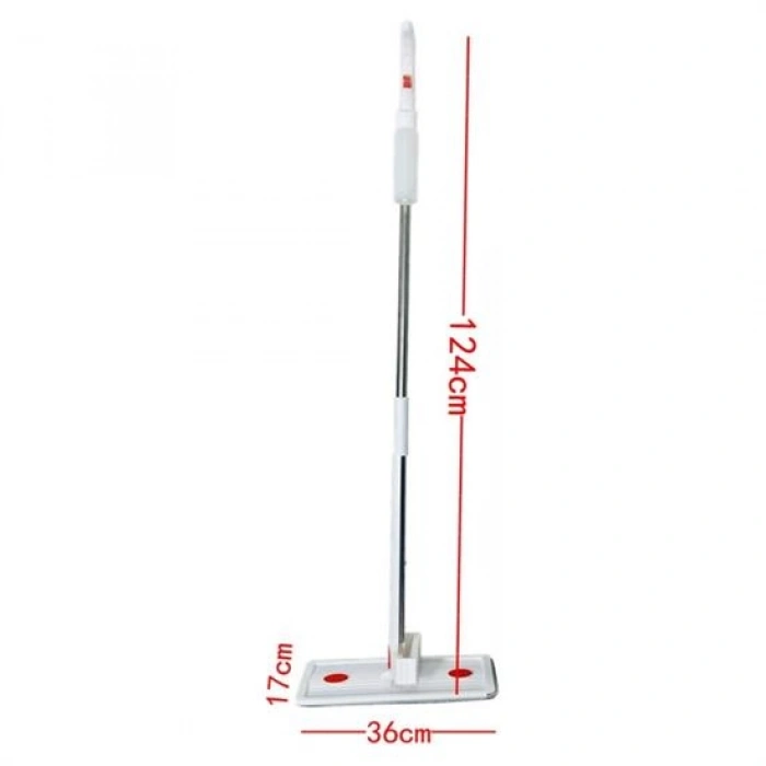 Spreyli ve Sıkmalı Mop 2in1 Temizlik Seti (5324)