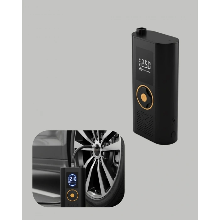 ST5537 Hava Kompresörü