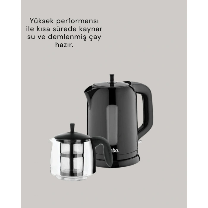 Stm 5840 Elektrikli Çay Makinesi