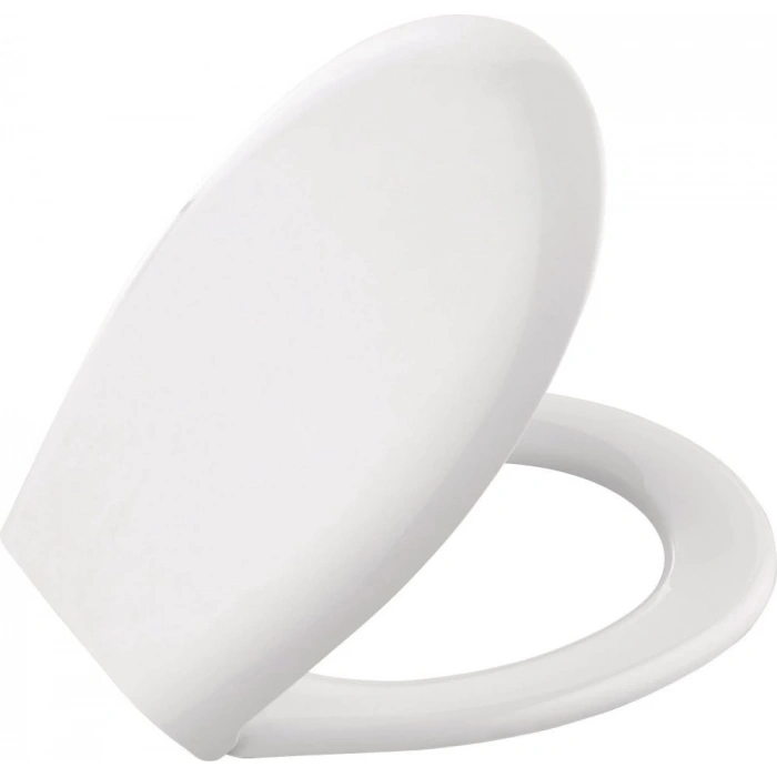 Süngerli Klozet Kapağı Oval