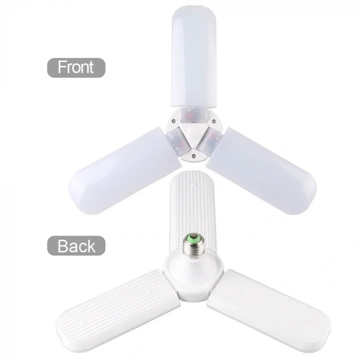 Sunlife Beyaz Işık 3 Pervaneli 45 Watt Tasarruflu (5324)