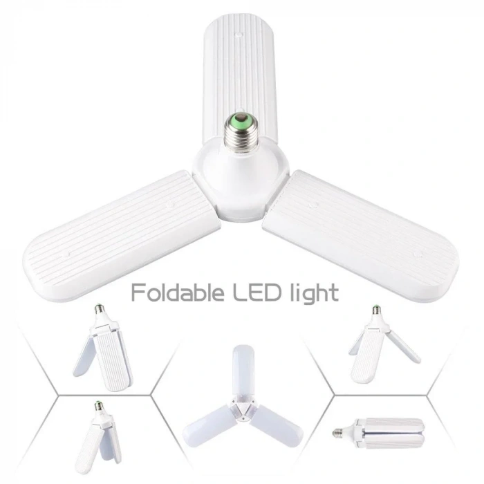 Sunlife Beyaz Işık 3 Pervaneli 45 Watt Tasarruflu (5324)