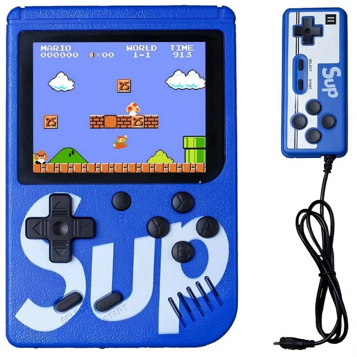 Sup Mini PSP 400 Oyun Konsolu