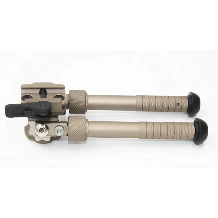 Super X Tac Picatinny Rail 22 Mm Hareketli Bipod