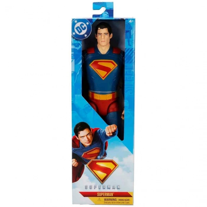 Superman Figür 30 cm
