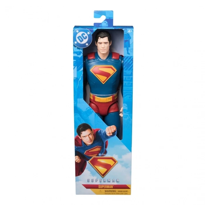 Superman Film Karakterleri 30 cm