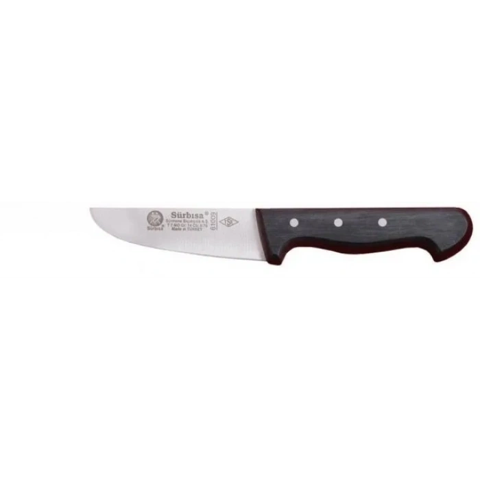 Sürbısa 61009 - Sürmene Kasap  Deri Yüzme Bıçağı 10,5 Cm