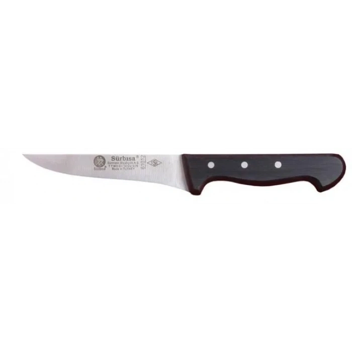 Sürbısa 61012 - Sürmene Kasap Kemik Sıyırma Bıçağı 14 Cm
