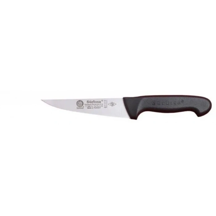 Sürbısa 61111 - Sürmene Kasap Kemik Sıyırma Bıçağı 13,5 Cm