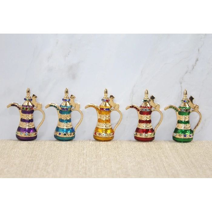 SW Taşlı Minik Figür - Mini İbrik