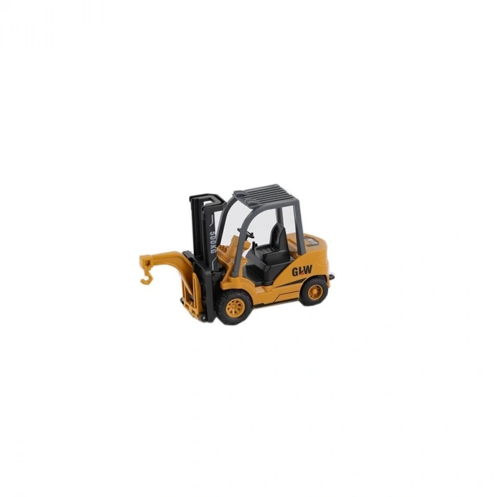 SZT-9967 Sürtmeli Metal İnşaat Aracı Forklift