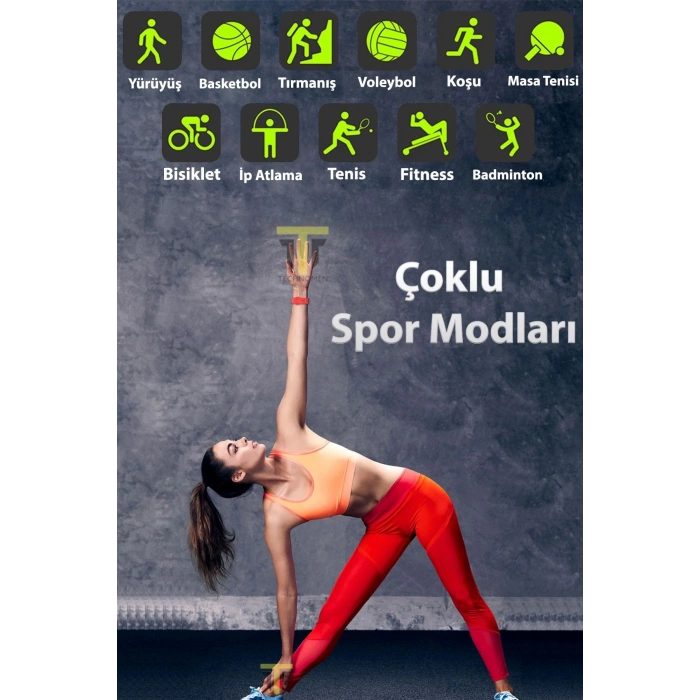 T700s Akıllı Saat Ios&android Destekli Arama Özellikli Sensörlü Smart Watch