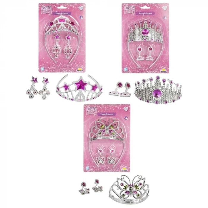 TAÇ/TAKI SET 3A KRTL