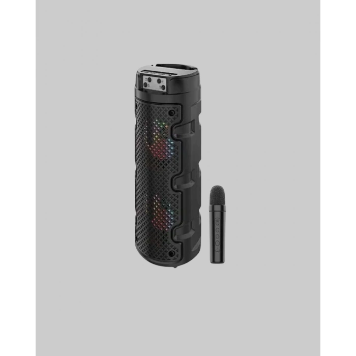 Taşınabilir Bluetooth Hoparlör Çift Sürücü Güçlü Bas HD Ses Çoklu Bağlantı