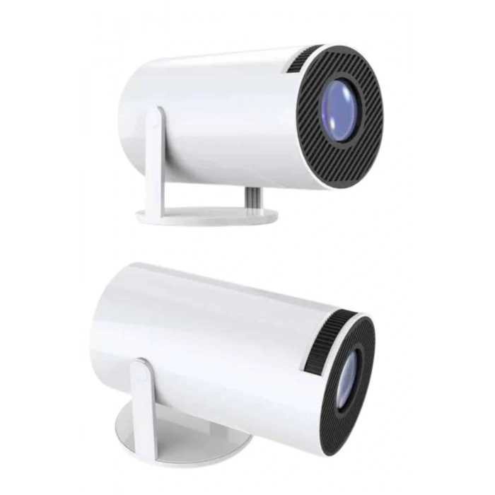 Taşınabilir Projeksiyon Ayaklı Projektör Android Uyumlu Hdmı Girişli