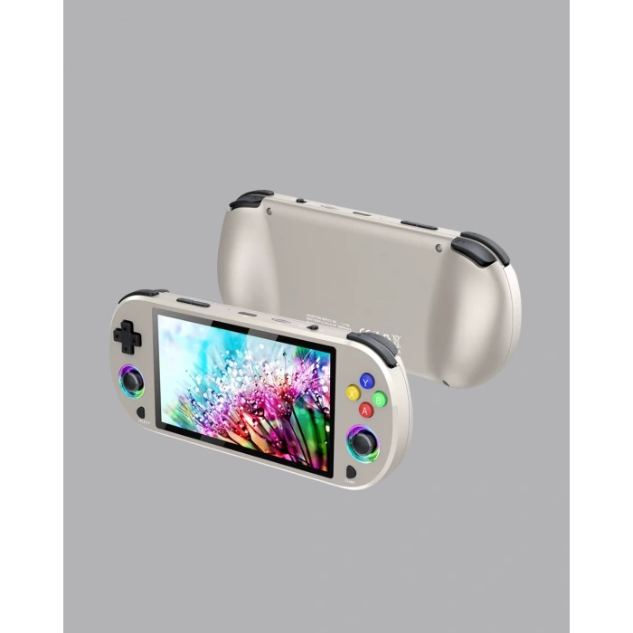 Taşınabilir Retro Oyun Konsolu – 5 İnç Ips Ekranlı, 3000 Mah Şarjlı, Hd Destekli