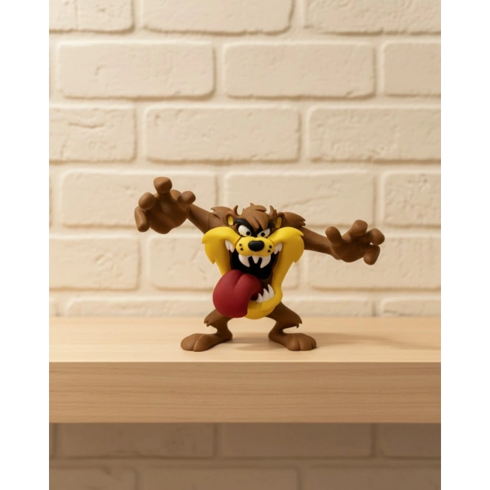 Taz Biblo 15 cm Hediyelik Dekoratif Obje Ev Ofis Süs Eşyası