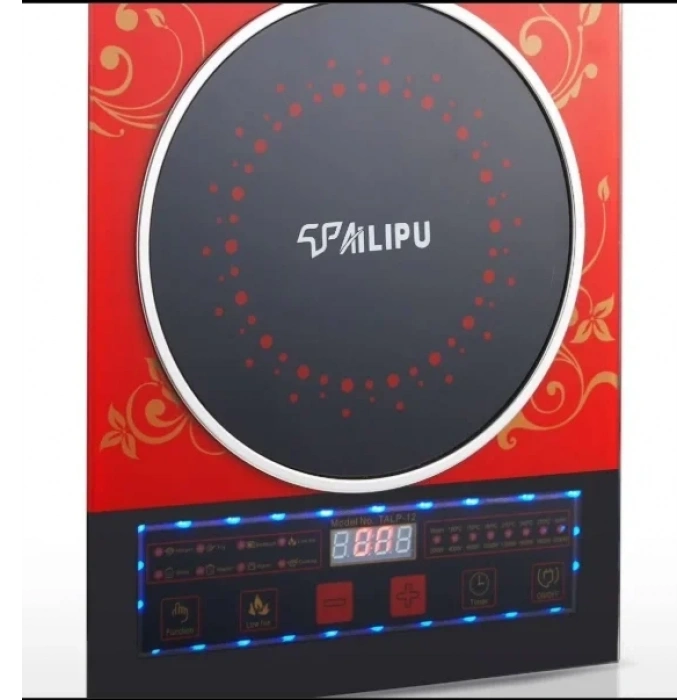 Teba Alipu İndiksiyonlu Ocak (Büyük Kart) 2400 Watt (5324)