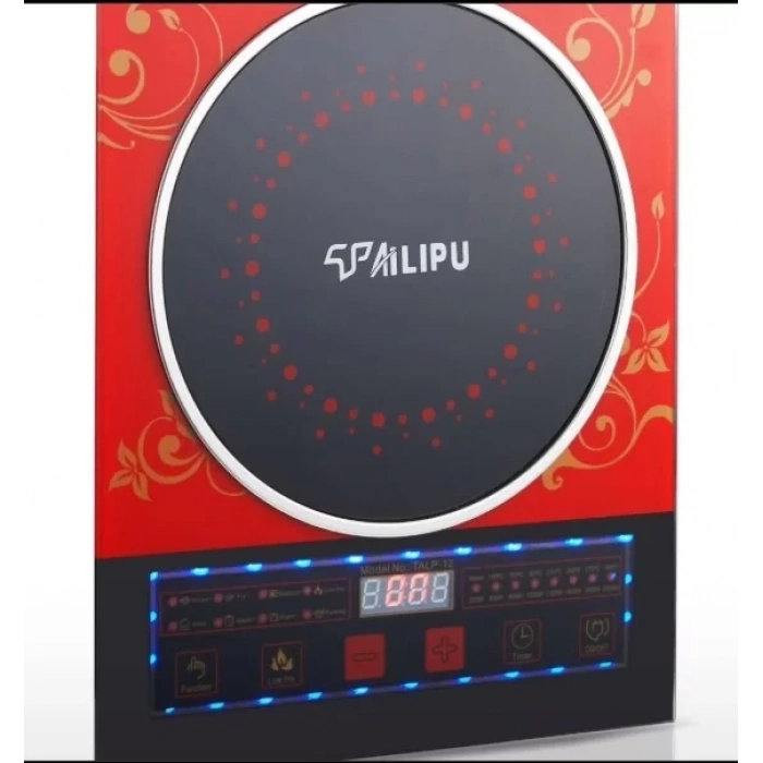 Teba Alipu İndiksiyonlu Ocak (Büyük Kart) 2400 Watt (5324)