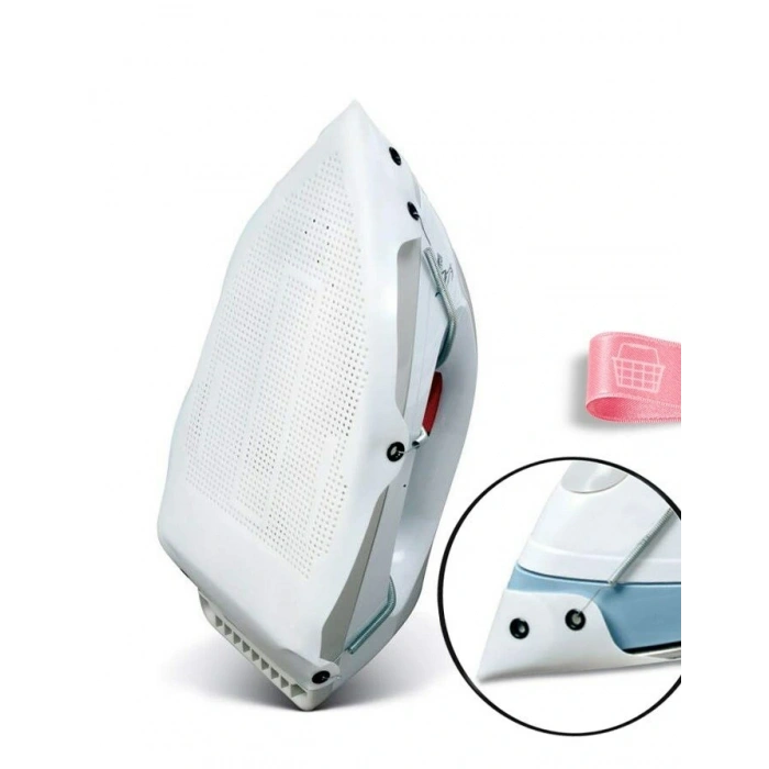 Teflon Ütü Tabanı - Yanmaz - İz Bırakmaz (5324)