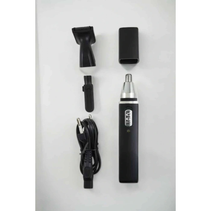 Tıraş Makinesi Kulak Burun Ve Yüz Temizleyici Şarjlı Mini