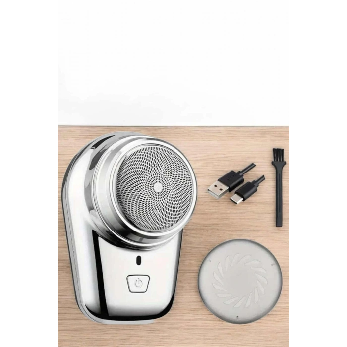 Tıraş Makinesi Sıfır Sinek Kaydı Tıraş Makinesi Şarjlı Kablosuz Taşınabilir