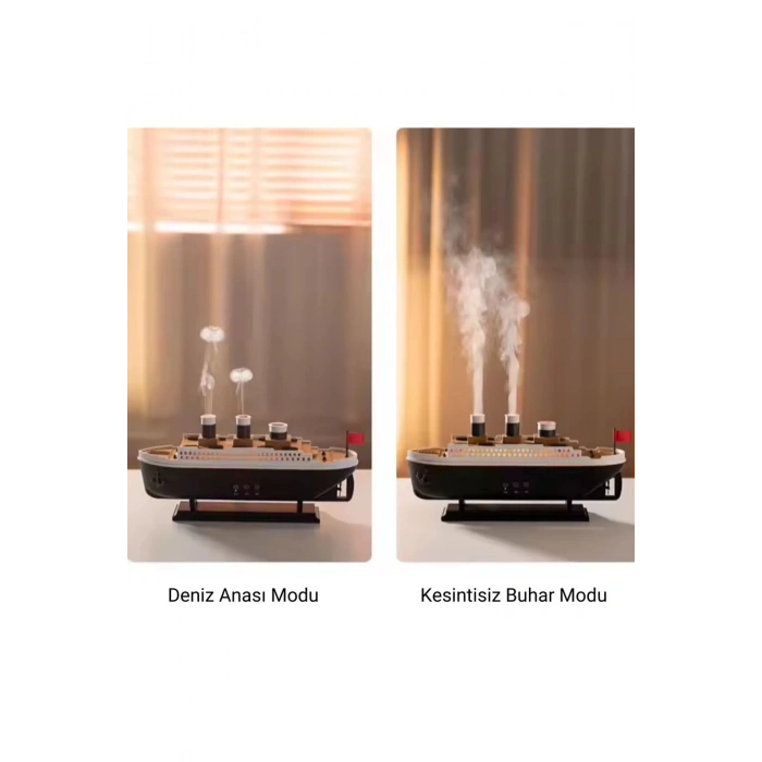 Titanic Aromaterapi Hava Nemlendirici