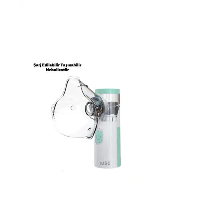 Tknh10 Nebulizer