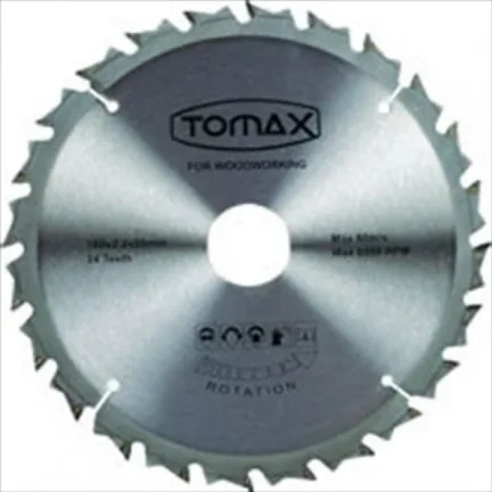 Tomax Sunta Kesme Testeresi (elmaslı) 250/3,2 30 Göbek 24 T Diş