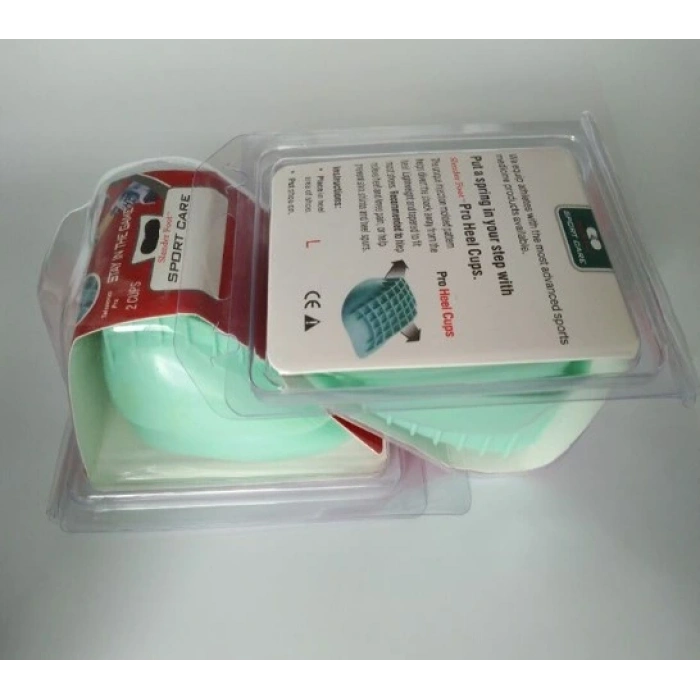 Topuk Yükseltici Yeşil (5324)