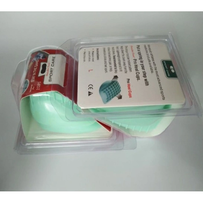 Topuk Yükseltici Yeşil (5324)