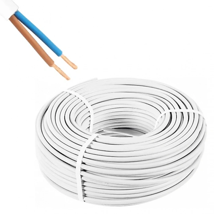 TOROS KABLO H05VV-F TTR CCA 2X2.5MM KABLO 100MT (5324)