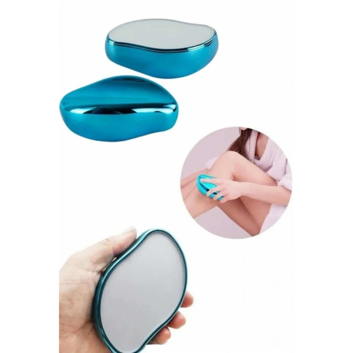 Tüy Silgi Kristal Epilasyon Acısız Ağrısız ve Pratik Epilasyon Aleti