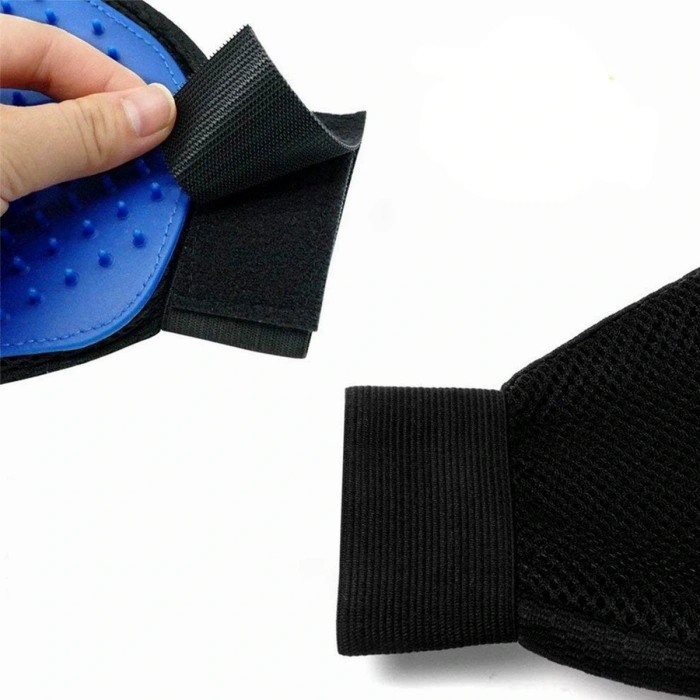 Tüy Toplayan Kedi Temizleme Eldiveni Kedi Tüy Toplama Eldiveni (5324)