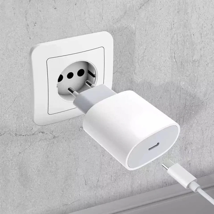 Type C 25W Şarj Aleti - Type C 25W Şarj Aleti (5324)