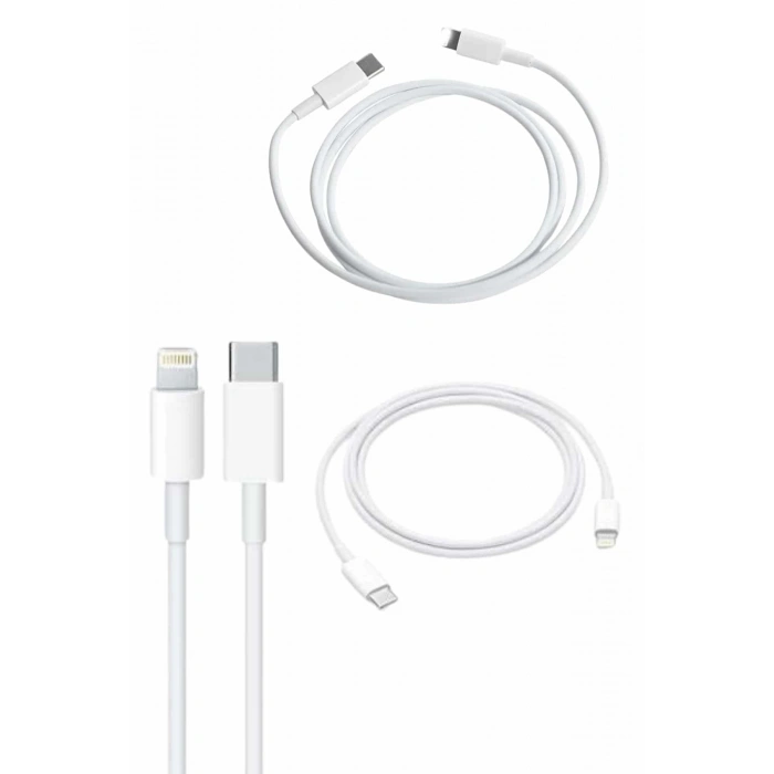 Type-C Ligtning 30W İOS Şarj Kablosu Hızlı Şarj Kablosu