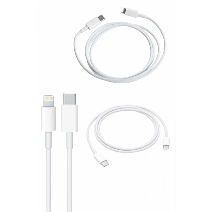 Type-C Ligtning 30W İOS Şarj Kablosu Hızlı Şarj Kablosu