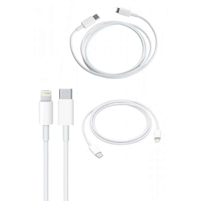 Type-C Ligtning 30W İOS Şarj Kablosu Hızlı Şarj Kablosu