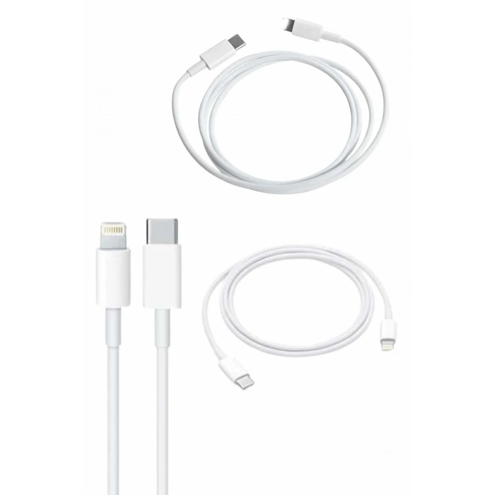 Type-c Ligtning 30w İos Şarj Kablosu Hızlı Şarj Kablosu