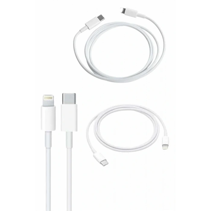 Type-c Ligtning 30w İos Şarj Kablosu Hızlı Şarj Kablosu