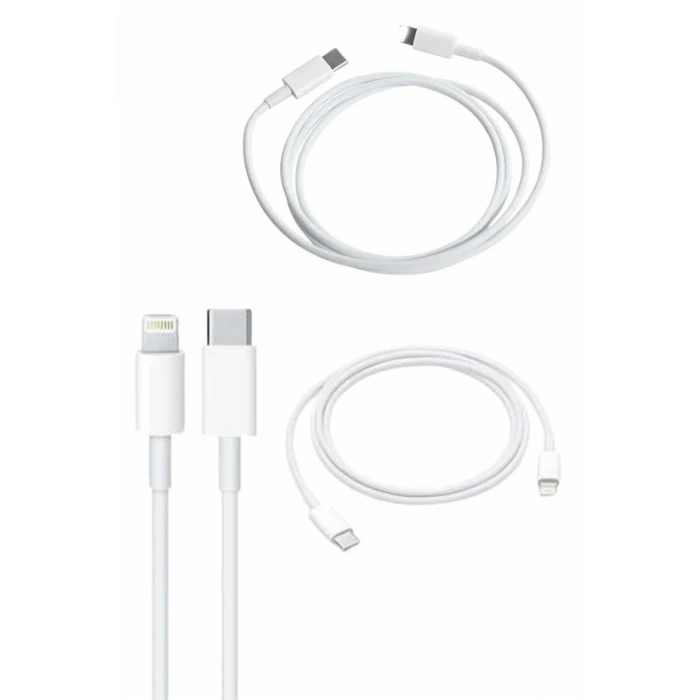 Type-C Ligtning 30W İOS Şarj Kablosu Hızlı Şarj Kablosu