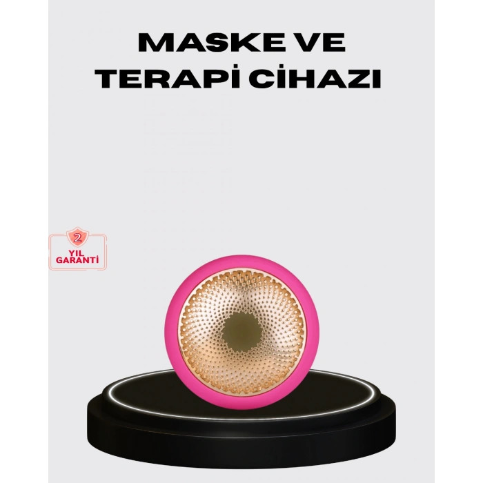 Ufo Mini Akıllı Cilt Bakım Cihazı – Led Işık Terapisi Ve Termal Maske Teknolojisi