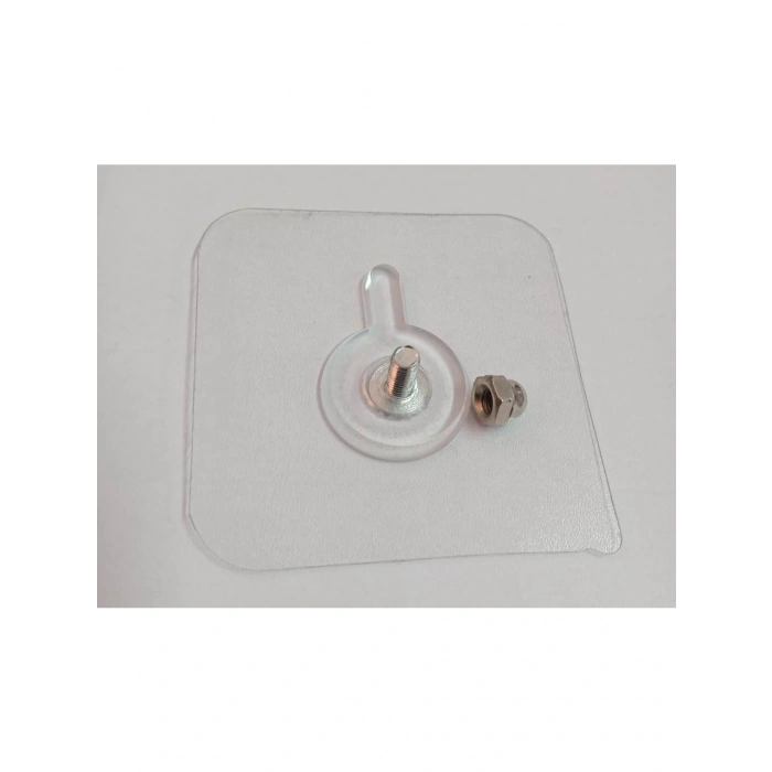 Ultra Güçlü Vantuzlu Askı