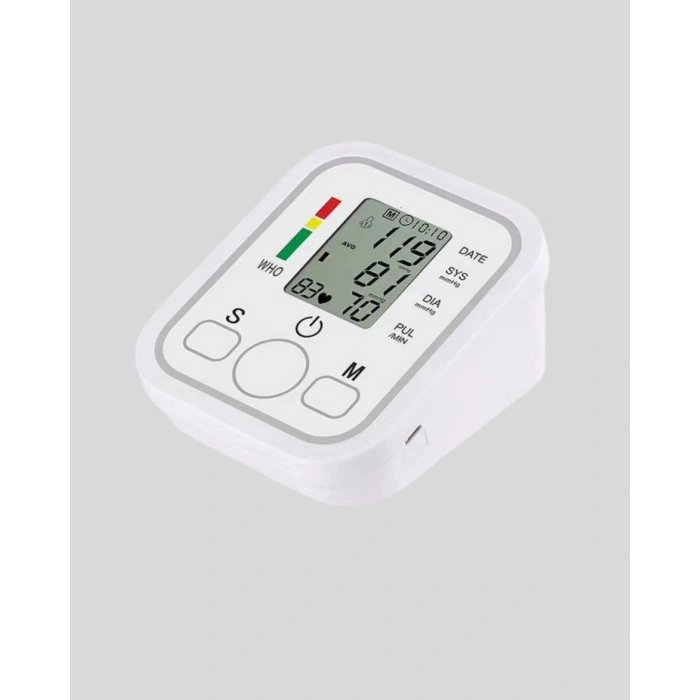 Üst Koldan Ölçüm Dijital Tansiyon Aleti – Ihb Aritmi Uyarılı Ve Çift Hafızalı (kopya)