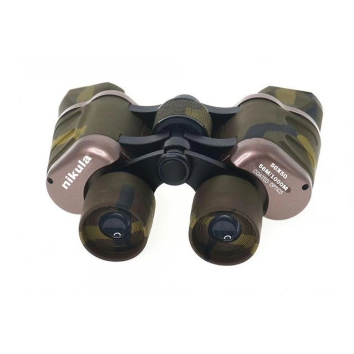 Uzak Doğu Askerlerin Kullandıkları 50x50 1000m/56m Dürbün