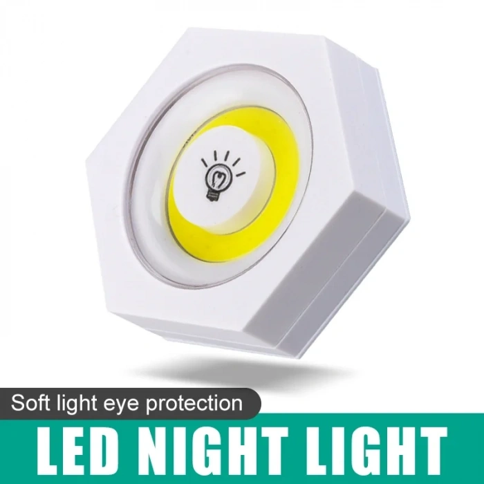 Uzaktan Kumandalı Led Işık Altı Gen [3'lü Set] (5324)