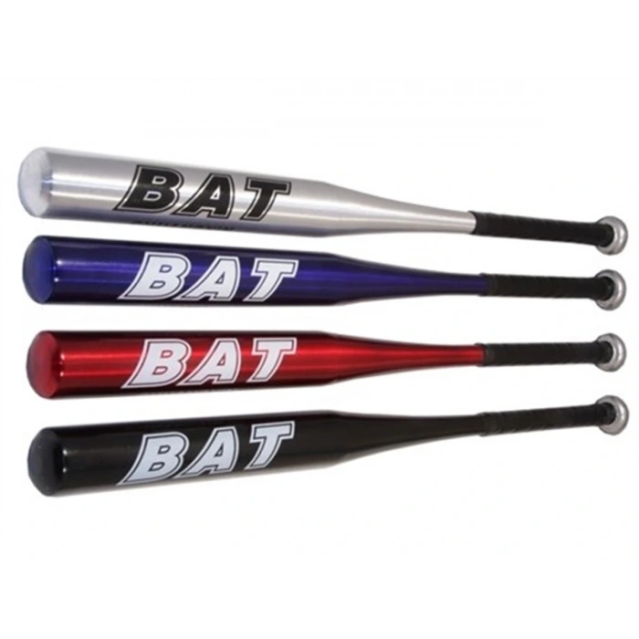 Uzun Ömürlü Dayanıklı Sağlam Alüminyum Beyzbol Sopası 63,5 Cm (5324)
