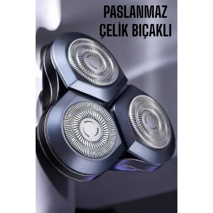 Uzun Ömürlü Taşınabilir Profesyonel Tıraş Makinesi