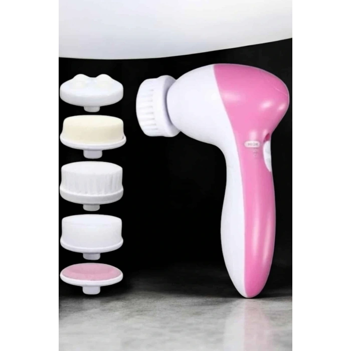 Uzun Pil Ömrü Ve Etkili Sonuçlar Sunan 5 Fonksiyonlu Cilt Bakım Cihazı