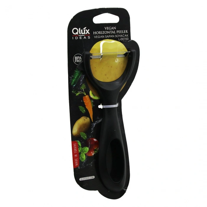 VEGAN SAPAN SOYACAK  PLASTİK SAPLI (5324)